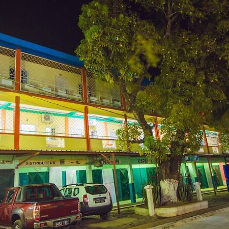 Hotel National Ambilobe Exterior foto